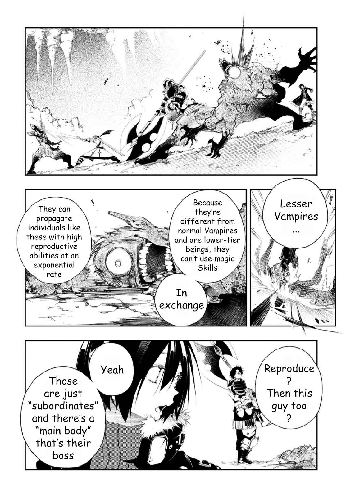 Saikyou no Shienshoku "Wajutsushi" de Aru Ore wa Sekai Saikyou Clan wo Shitagaeru Chapter 2 - Page 14