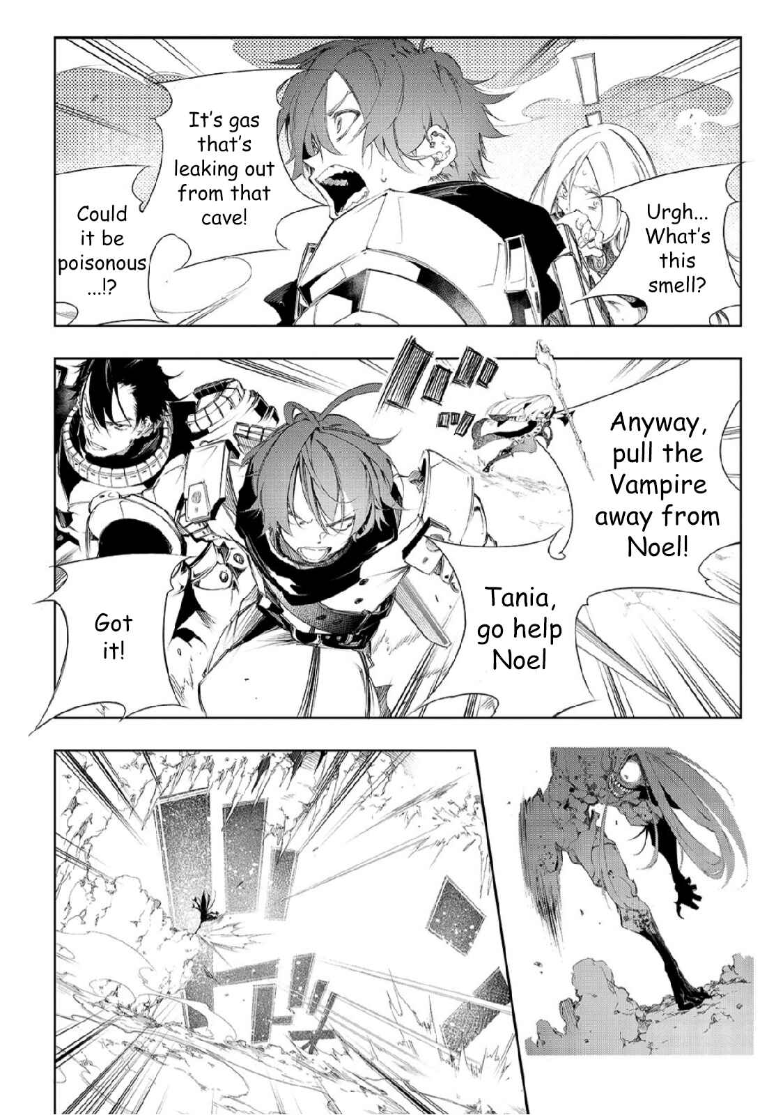 Saikyou no Shienshoku "Wajutsushi" de Aru Ore wa Sekai Saikyou Clan wo Shitagaeru Chapter 2 - Page 20