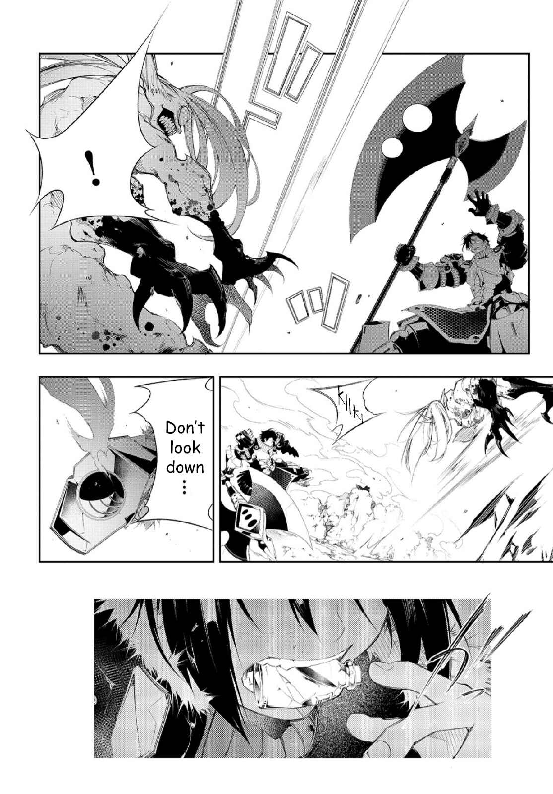 Saikyou no Shienshoku "Wajutsushi" de Aru Ore wa Sekai Saikyou Clan wo Shitagaeru Chapter 2 - Page 24
