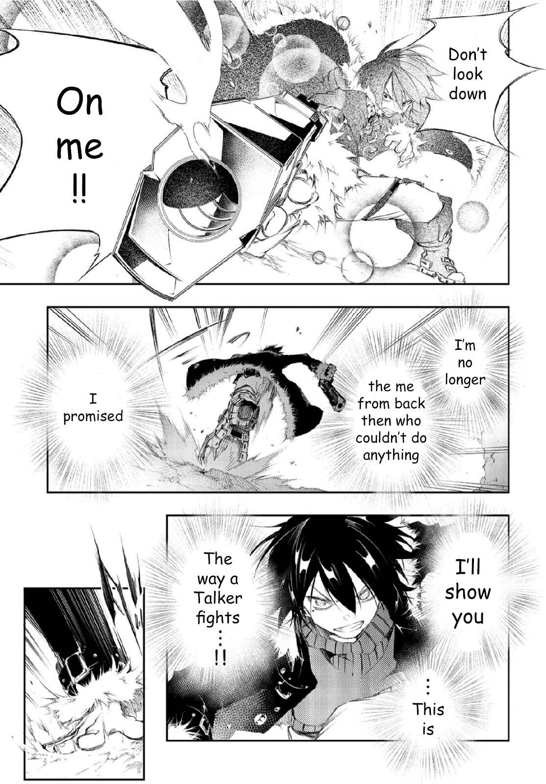 Saikyou no Shienshoku "Wajutsushi" de Aru Ore wa Sekai Saikyou Clan wo Shitagaeru Chapter 2 - Page 25