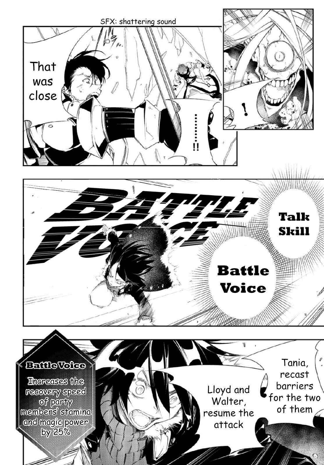 Saikyou no Shienshoku "Wajutsushi" de Aru Ore wa Sekai Saikyou Clan wo Shitagaeru Chapter 2 - Page 28