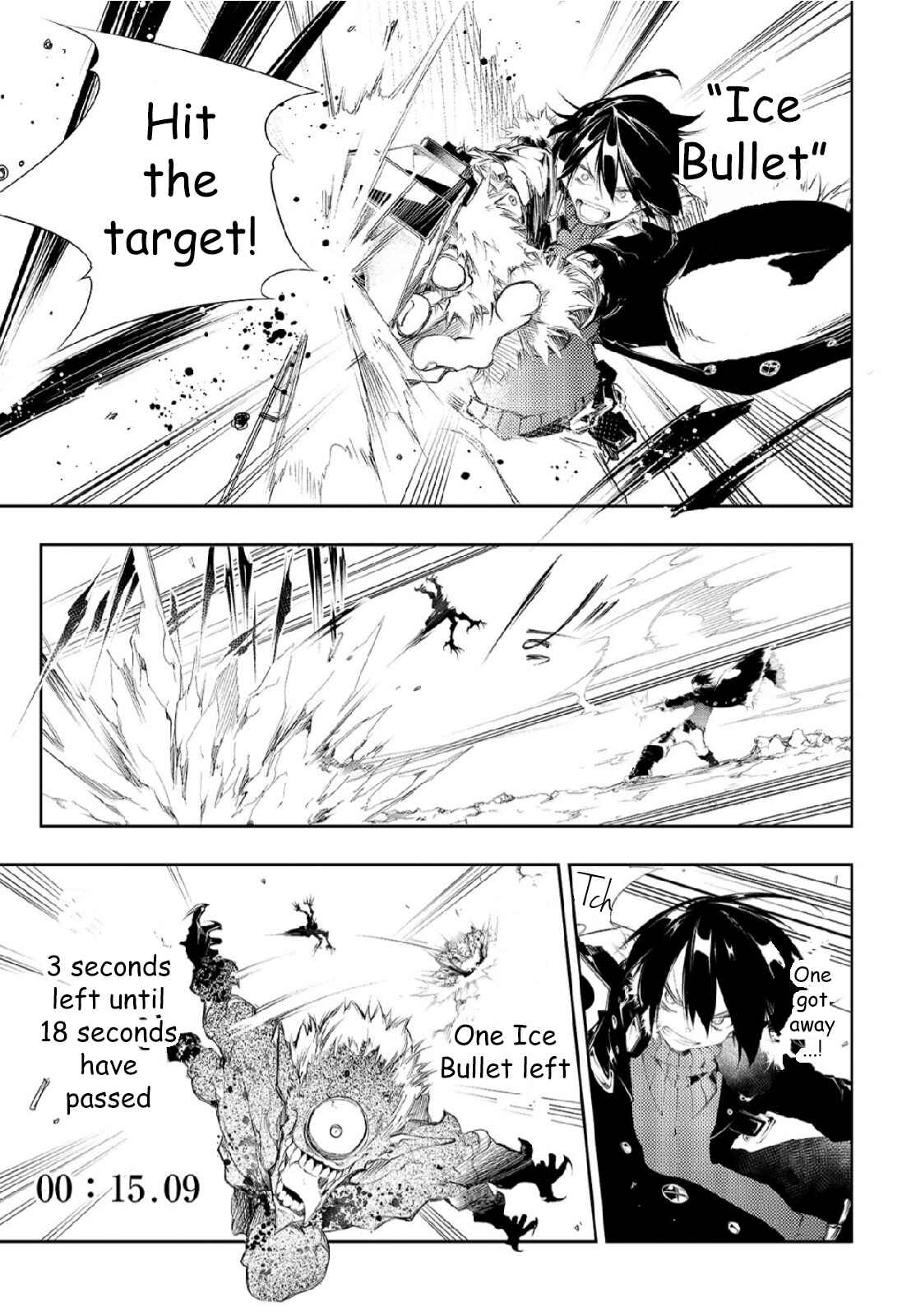 Saikyou no Shienshoku "Wajutsushi" de Aru Ore wa Sekai Saikyou Clan wo Shitagaeru Chapter 2 - Page 33