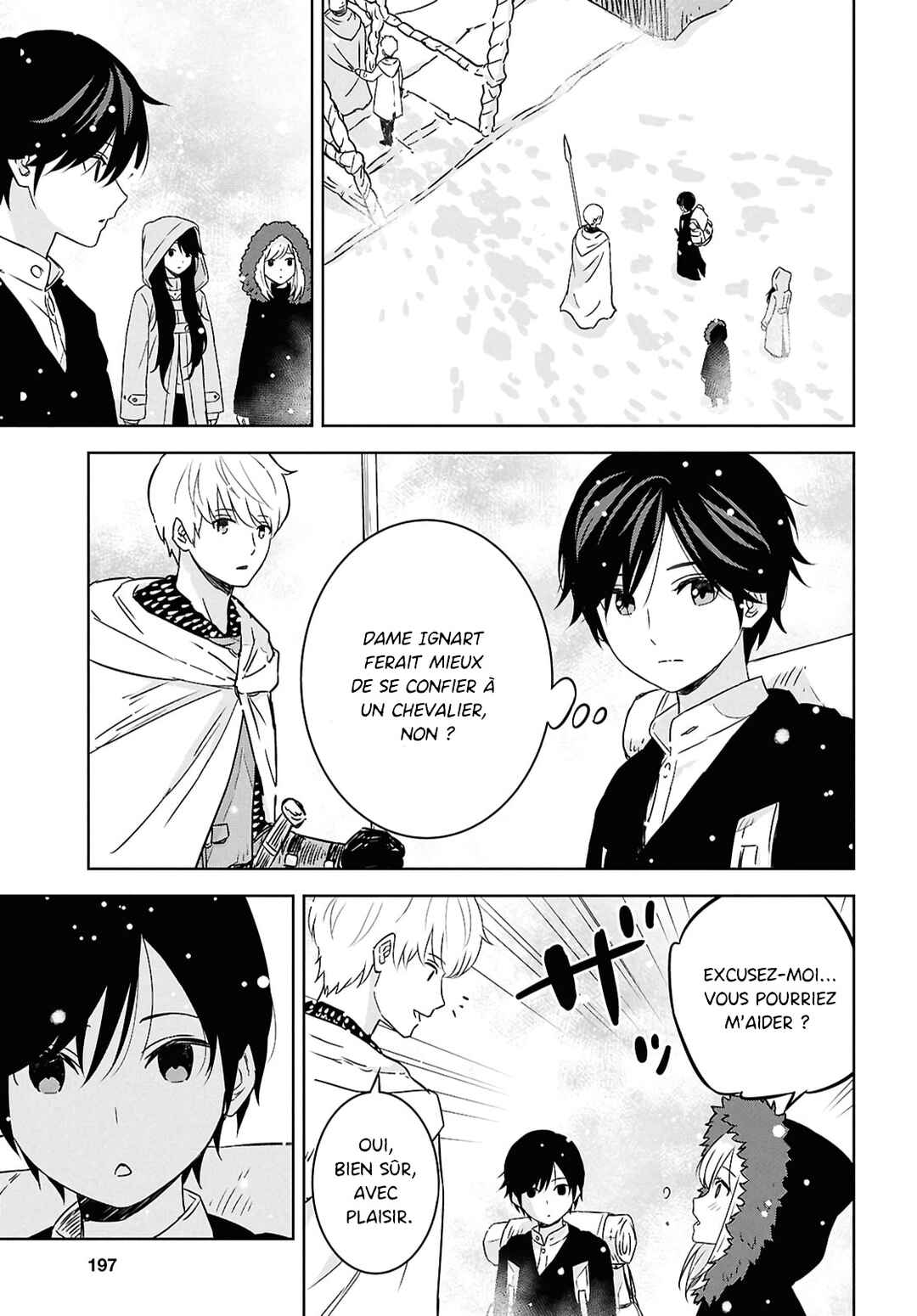 Monogatari no Kuromaku ni Tensei Shite Chapter 35 - Page 15