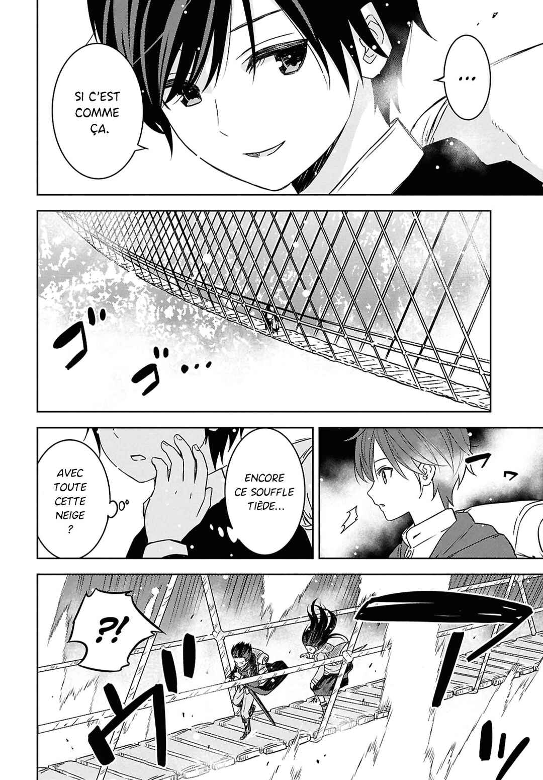 Monogatari no Kuromaku ni Tensei Shite Chapter 35 - Page 22