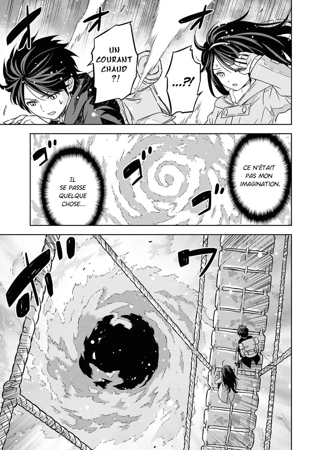Monogatari no Kuromaku ni Tensei Shite Chapter 35 - Page 23