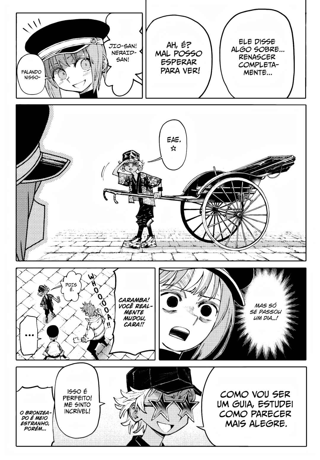 GALAXIAS Chapter 3 - Page 3