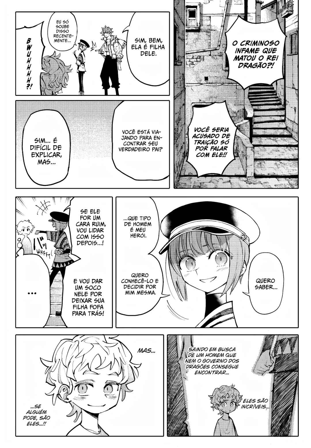 GALAXIAS Chapter 3 - Page 5