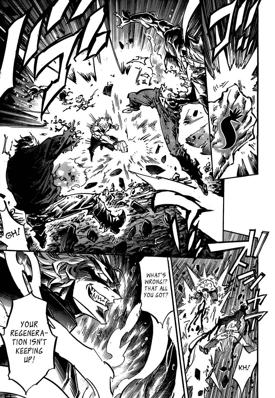 Needless Chapter 112 - Page 15