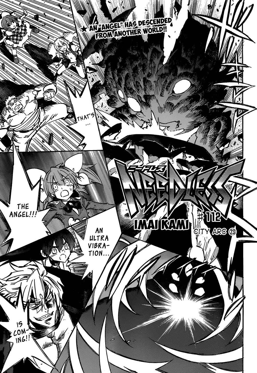 Needless Chapter 112 - Page 2