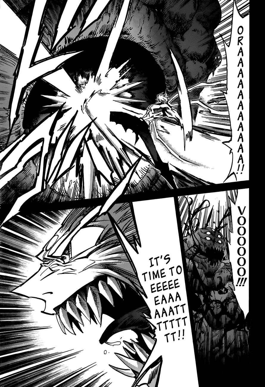 Needless Chapter 112 - Page 22