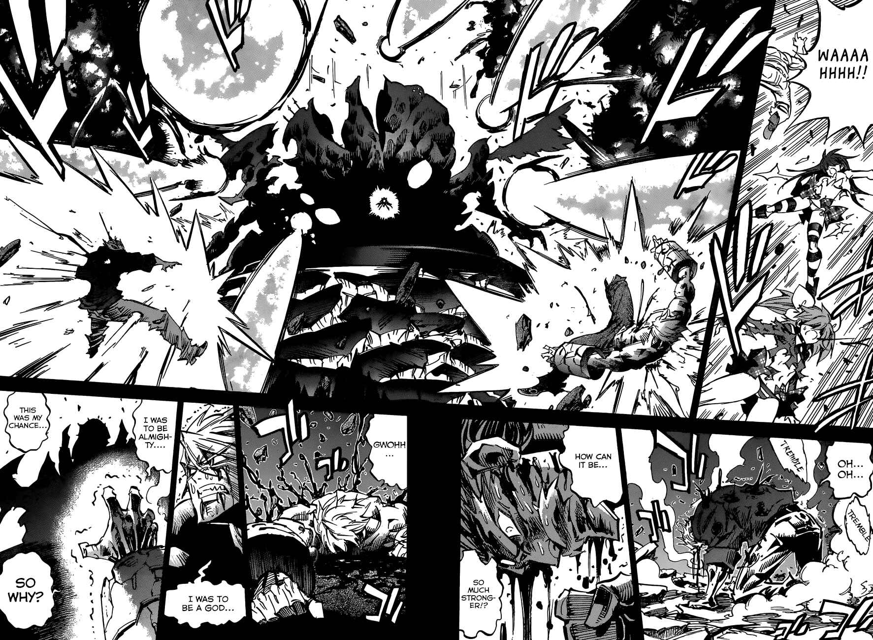 Needless Chapter 112 - Page 7