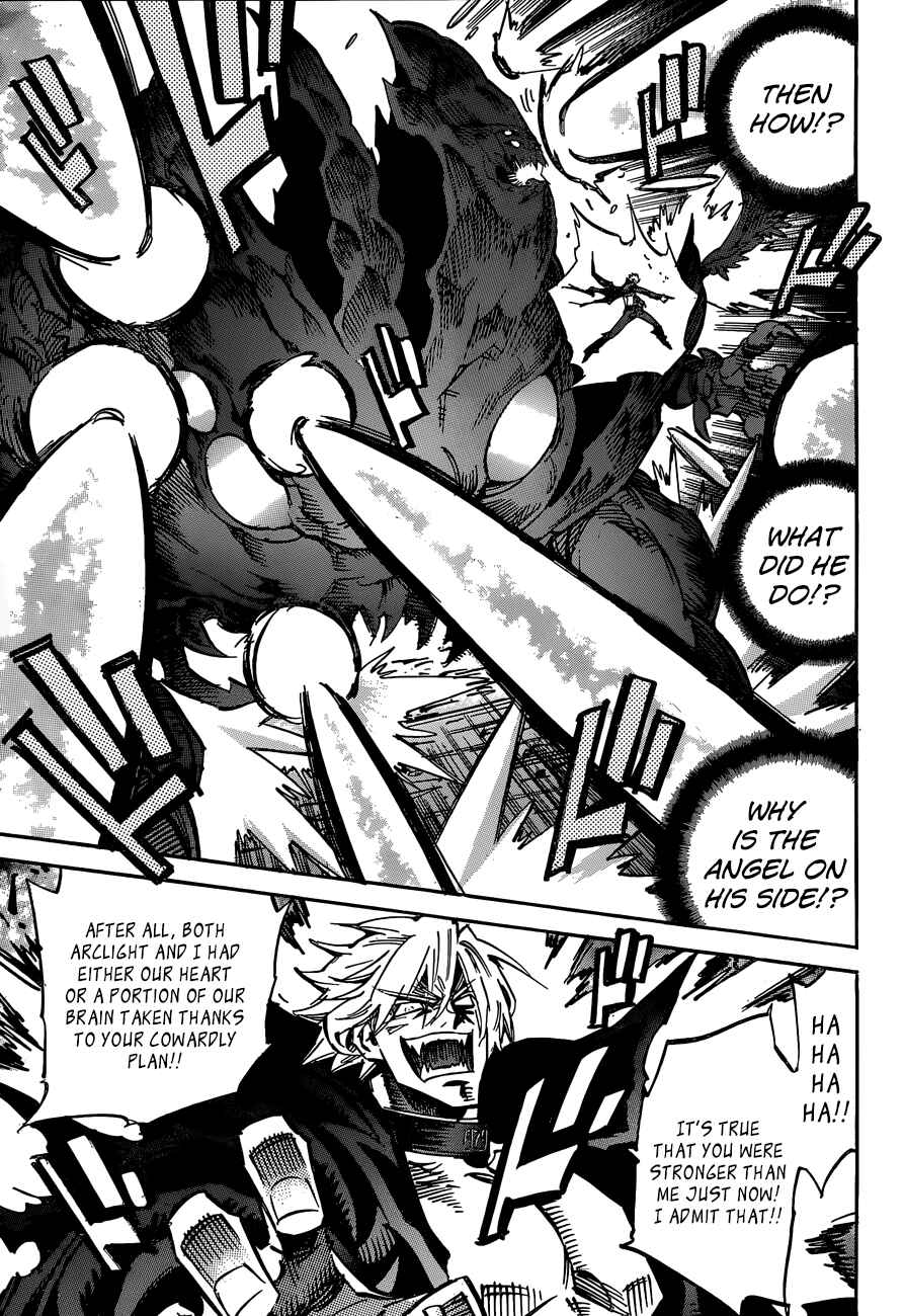 Needless Chapter 112 - Page 9