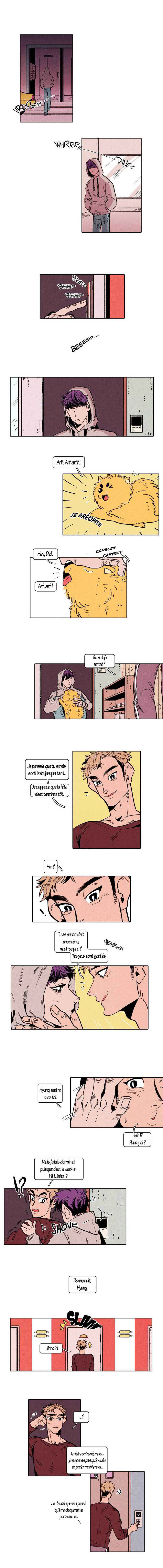 Man Crush Chapter 8 - Page 2