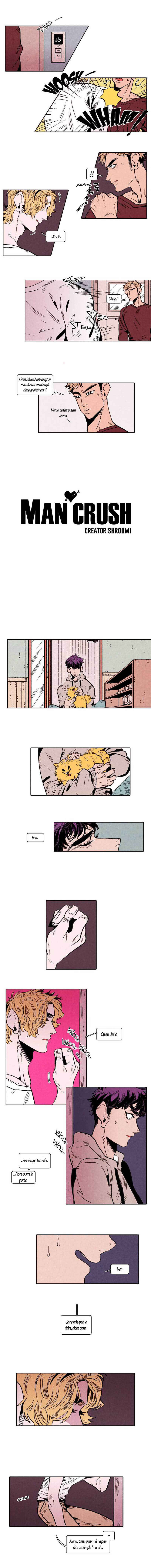 Man Crush Chapter 8 - Page 3