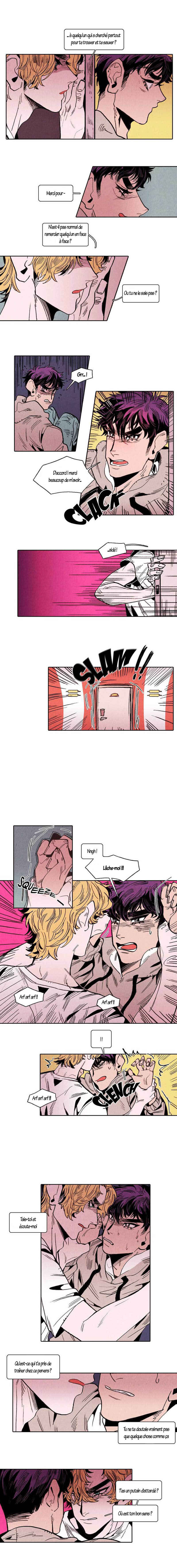 Man Crush Chapter 8 - Page 4