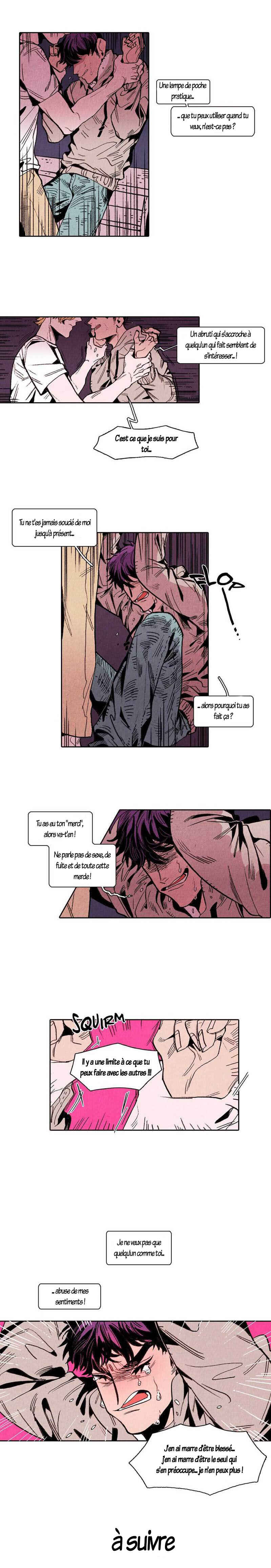 Man Crush Chapter 8 - Page 6