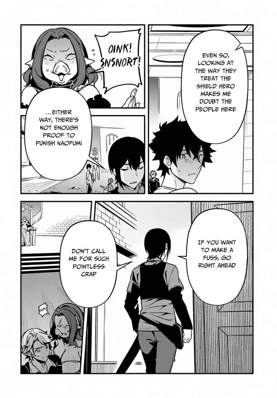 Yari no Yuusha no Yarinaoshi Chapter 23 - Page 11
