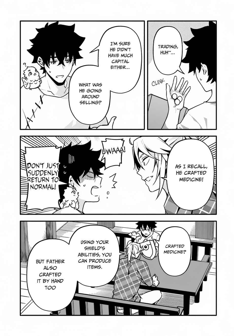 Yari no Yuusha no Yarinaoshi Chapter 23 - Page 26