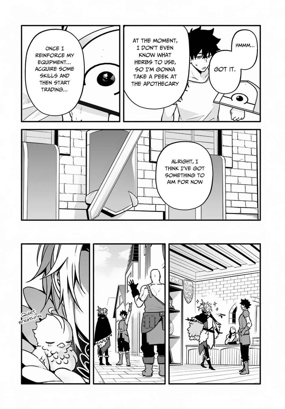 Yari no Yuusha no Yarinaoshi Chapter 23 - Page 27