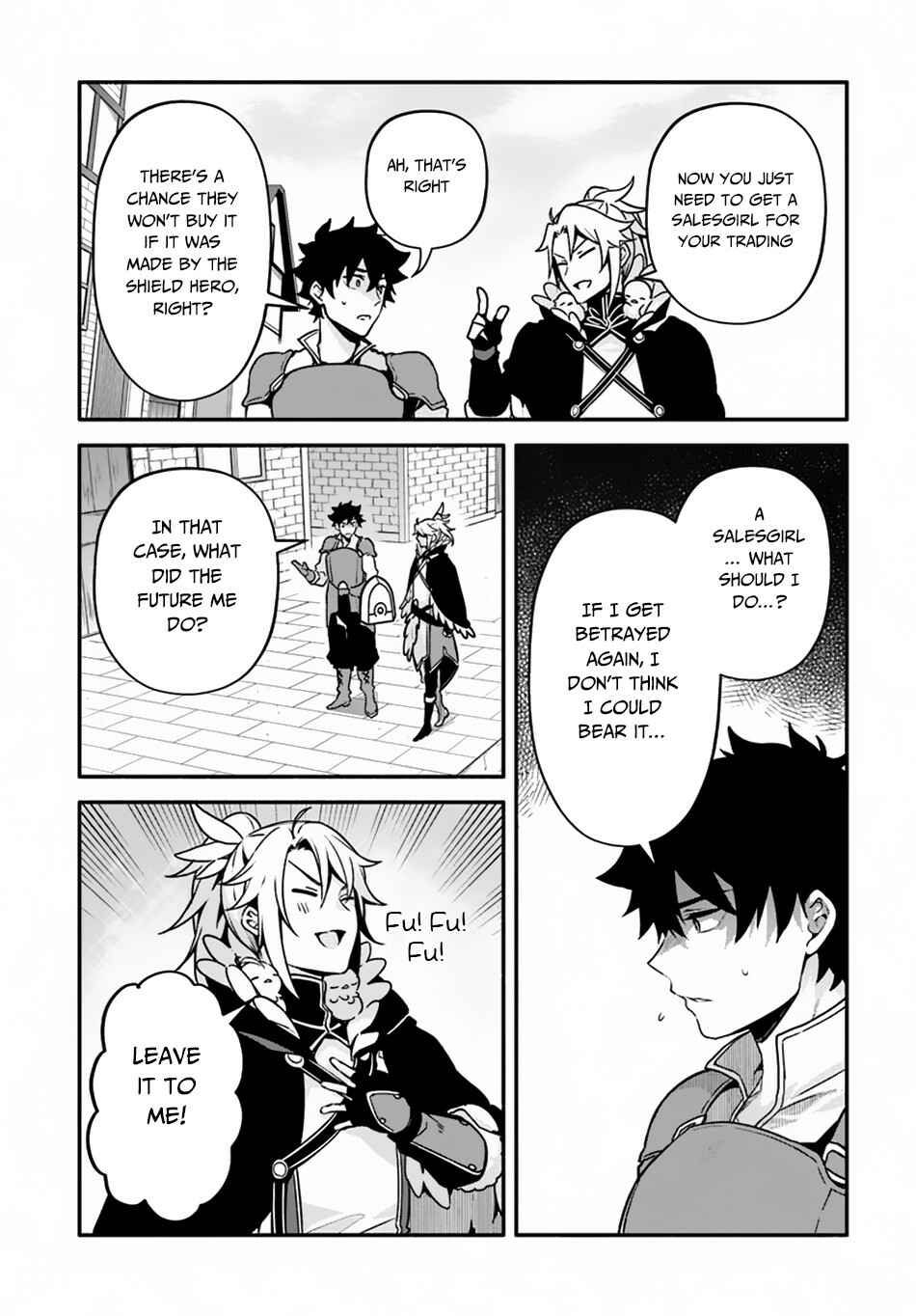 Yari no Yuusha no Yarinaoshi Chapter 23 - Page 28