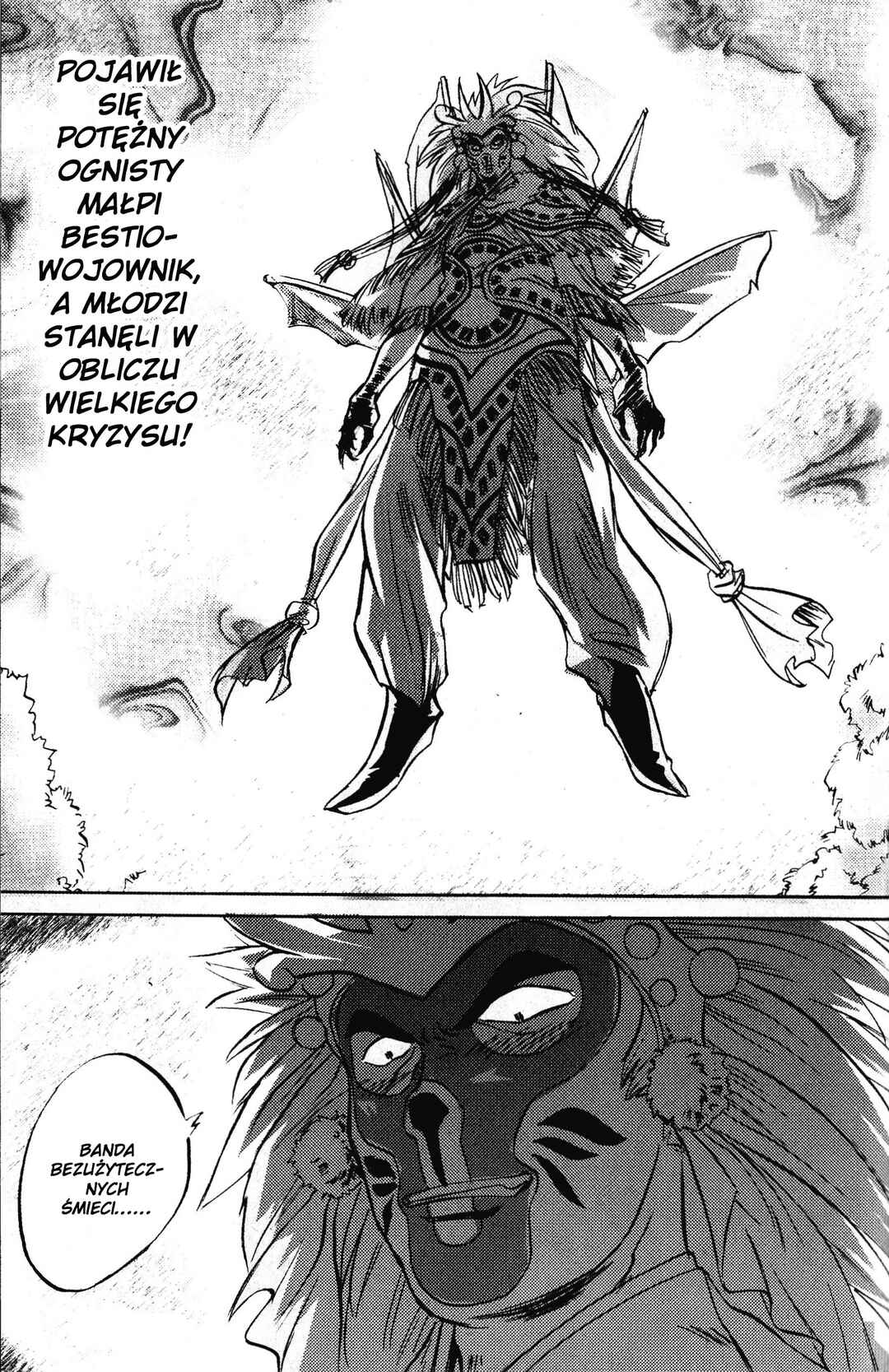 Digimon Legendary Skies Chapter 4 - Page 18