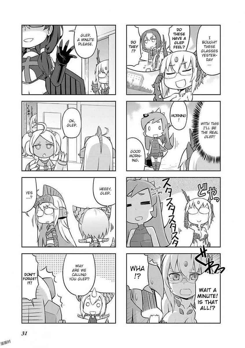 Ultra Kaiju Humanization Project "GALAXY DAYS" Chapter 26 - Page 7