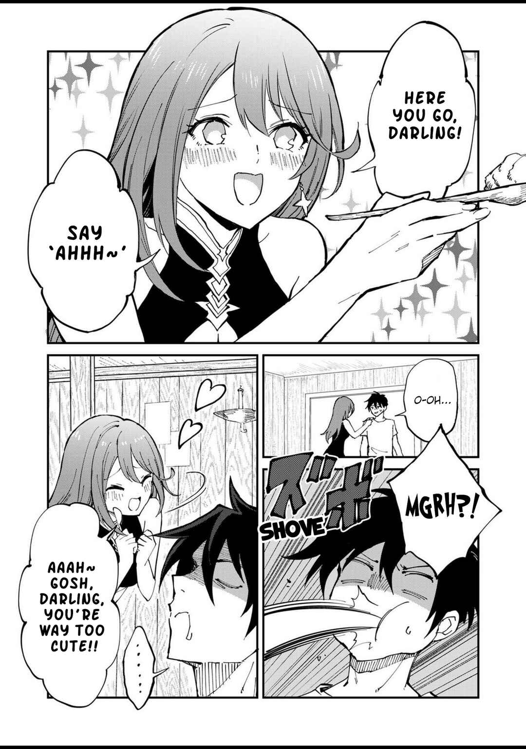 Isekai Harem Loop ~Kurikaesareru 1-nichi kara Dasshutsu Suru Tame ni Dakimakurimasu~ Chapter 4 - Page 1