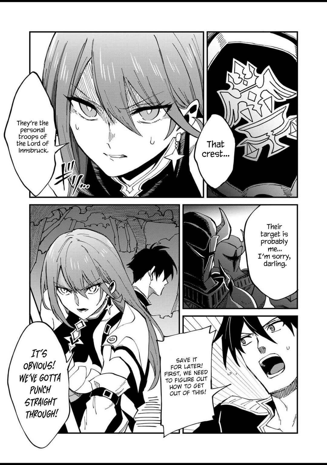 Isekai Harem Loop ~Kurikaesareru 1-nichi kara Dasshutsu Suru Tame ni Dakimakurimasu~ Chapter 4 - Page 17