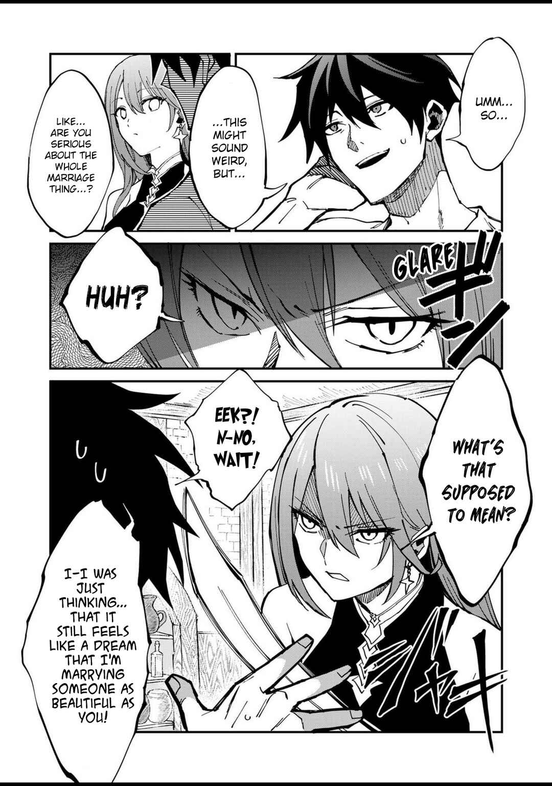 Isekai Harem Loop ~Kurikaesareru 1-nichi kara Dasshutsu Suru Tame ni Dakimakurimasu~ Chapter 4 - Page 2