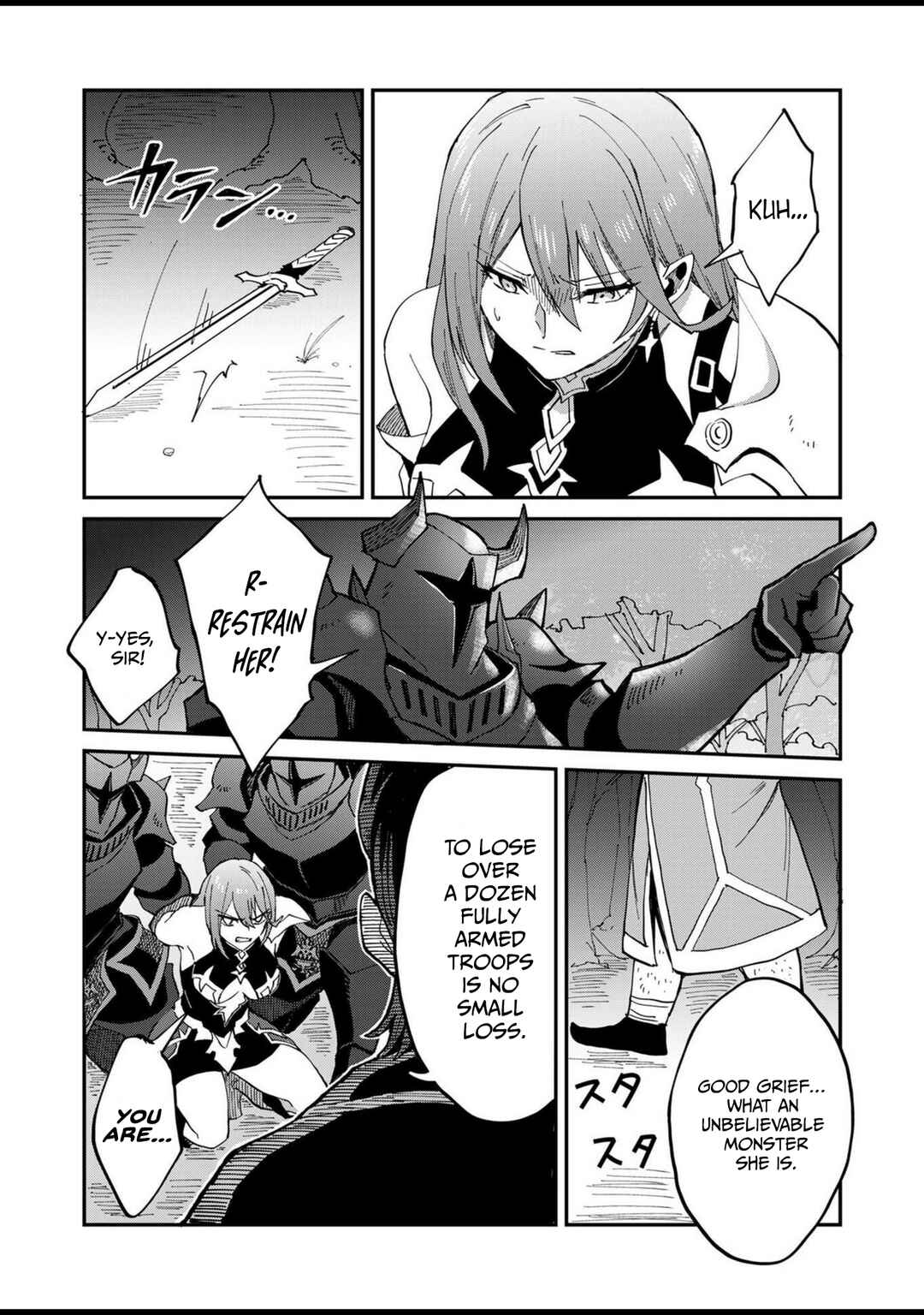 Isekai Harem Loop ~Kurikaesareru 1-nichi kara Dasshutsu Suru Tame ni Dakimakurimasu~ Chapter 4 - Page 21