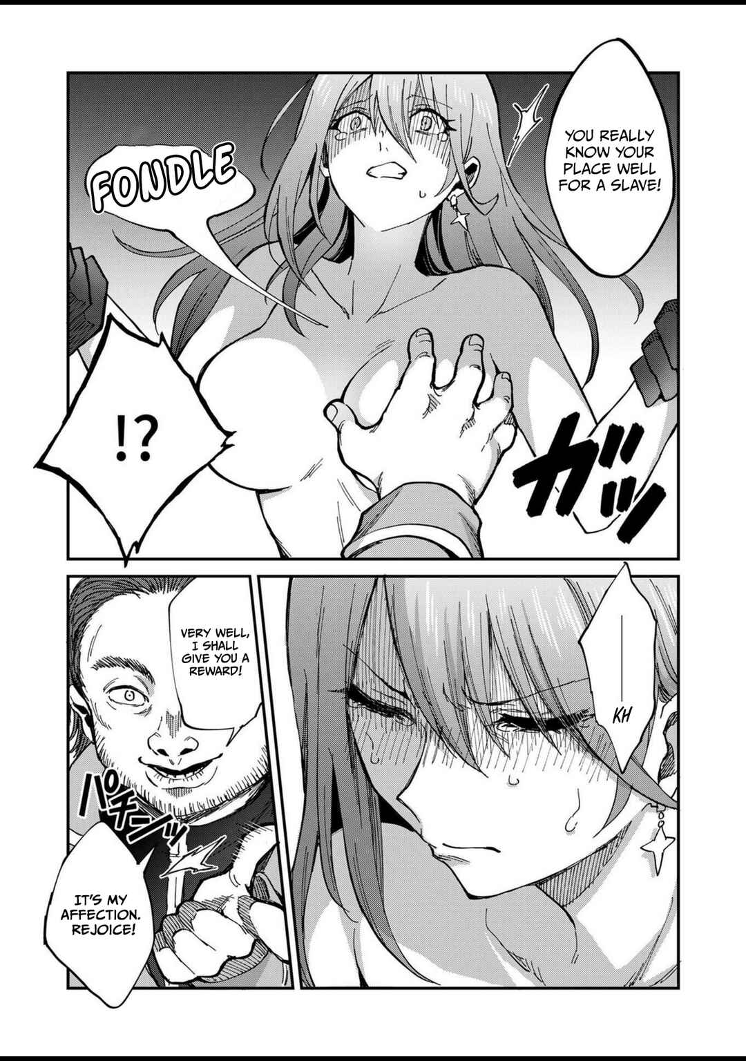 Isekai Harem Loop ~Kurikaesareru 1-nichi kara Dasshutsu Suru Tame ni Dakimakurimasu~ Chapter 4 - Page 27