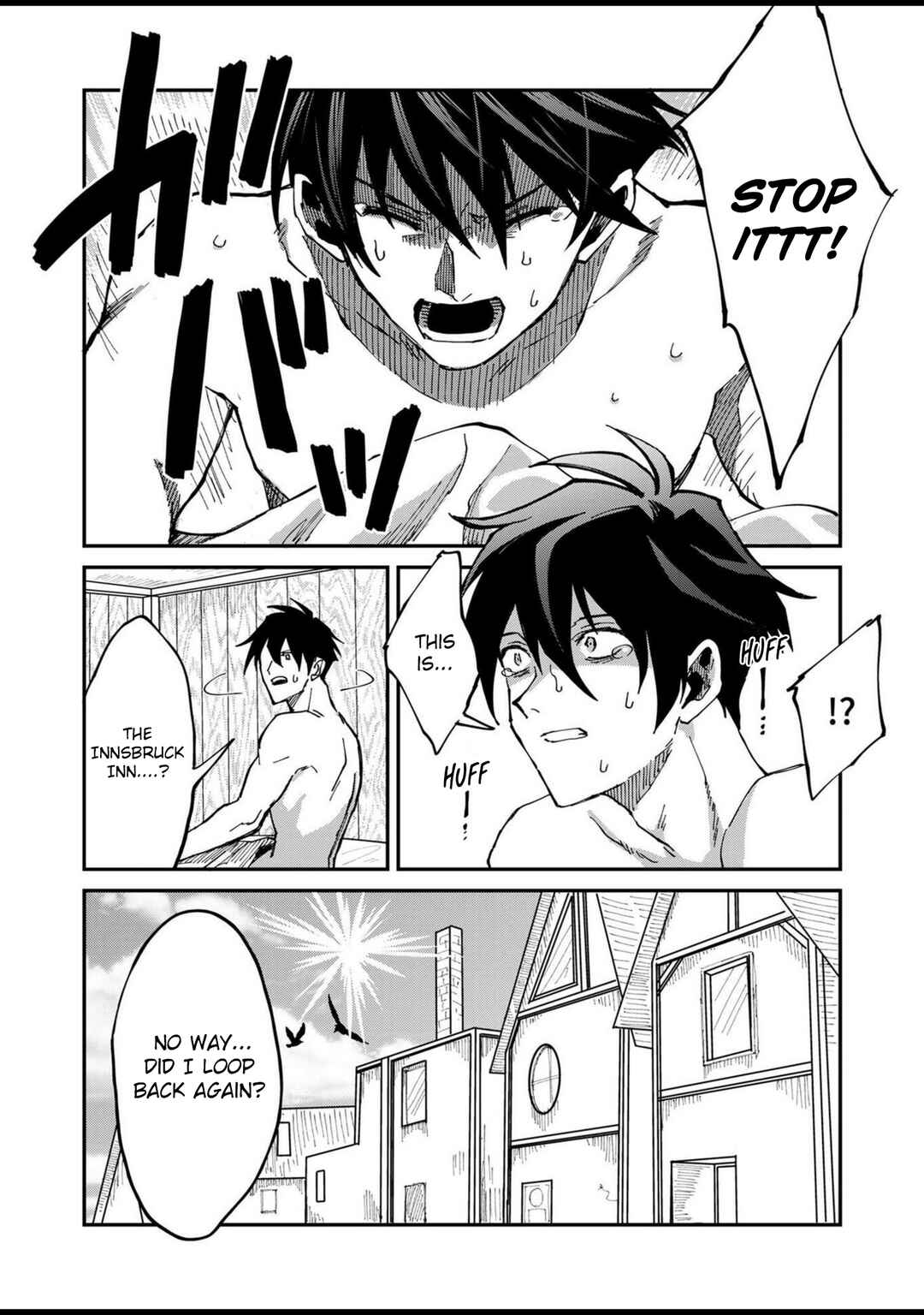 Isekai Harem Loop ~Kurikaesareru 1-nichi kara Dasshutsu Suru Tame ni Dakimakurimasu~ Chapter 4 - Page 30