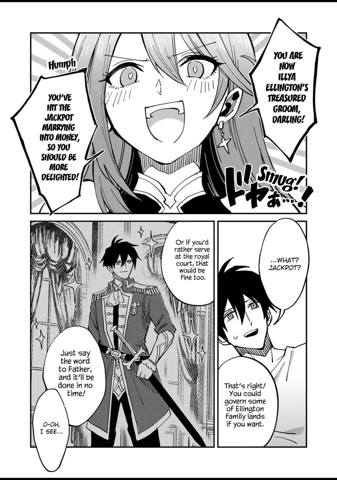 Isekai Harem Loop ~Kurikaesareru 1-nichi kara Dasshutsu Suru Tame ni Dakimakurimasu~ Chapter 4 - Page 6