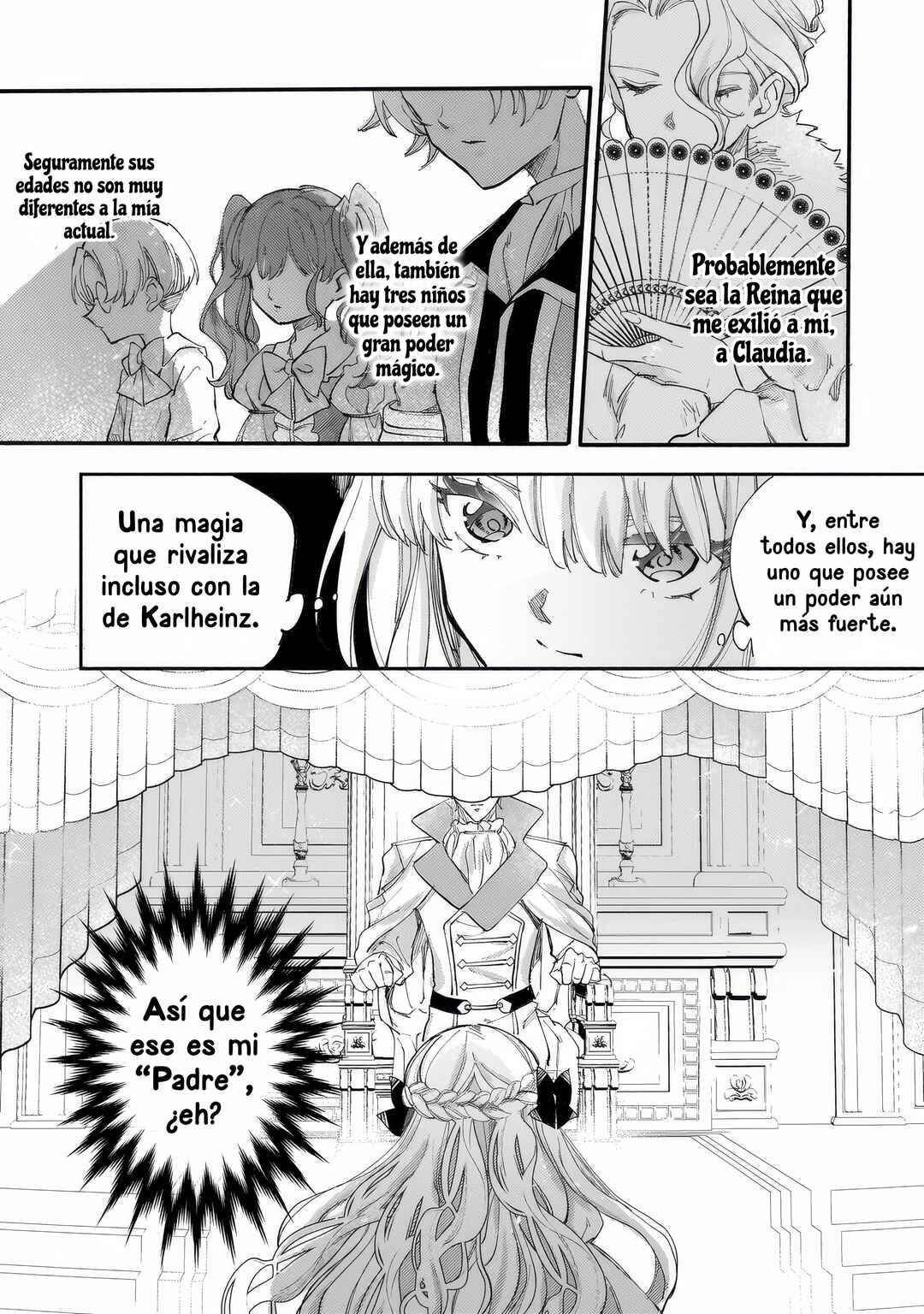 Shiitagerareta Tsuihou Oujo wa, Tensei Shita Densetsu no Majo deshita Chapter 9 - Page 10
