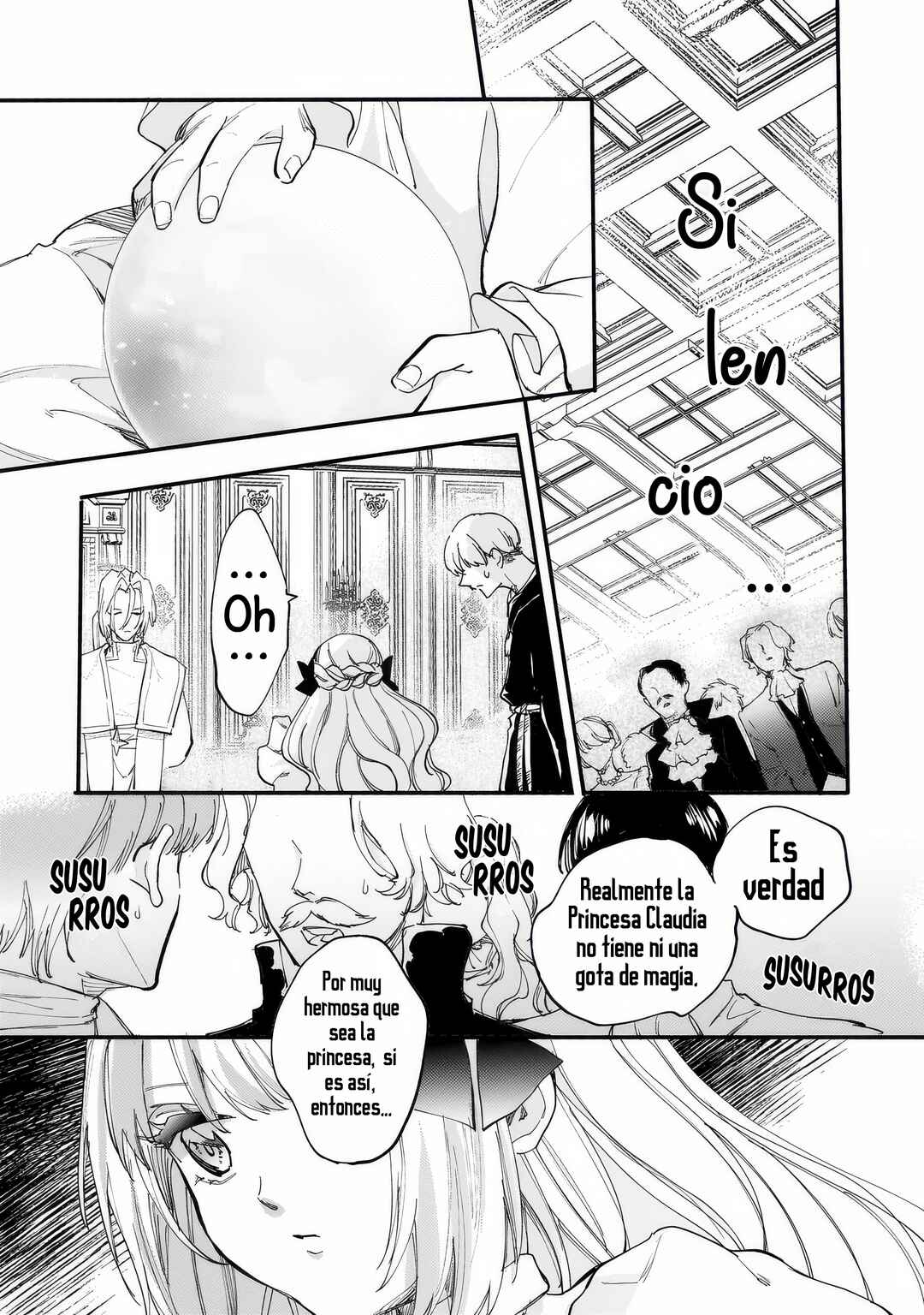 Shiitagerareta Tsuihou Oujo wa, Tensei Shita Densetsu no Majo deshita Chapter 9 - Page 16