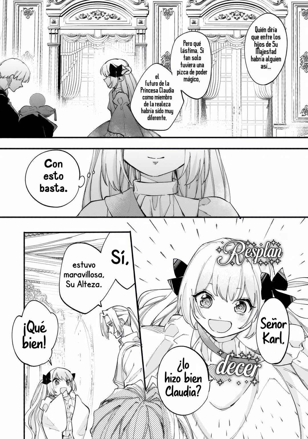 Shiitagerareta Tsuihou Oujo wa, Tensei Shita Densetsu no Majo deshita Chapter 9 - Page 17