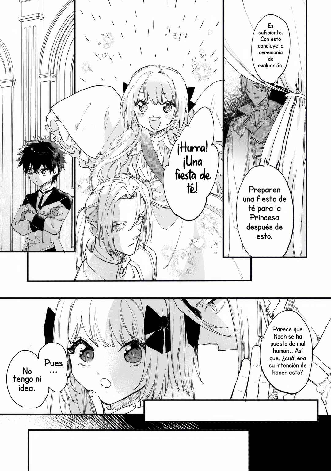 Shiitagerareta Tsuihou Oujo wa, Tensei Shita Densetsu no Majo deshita Chapter 9 - Page 21