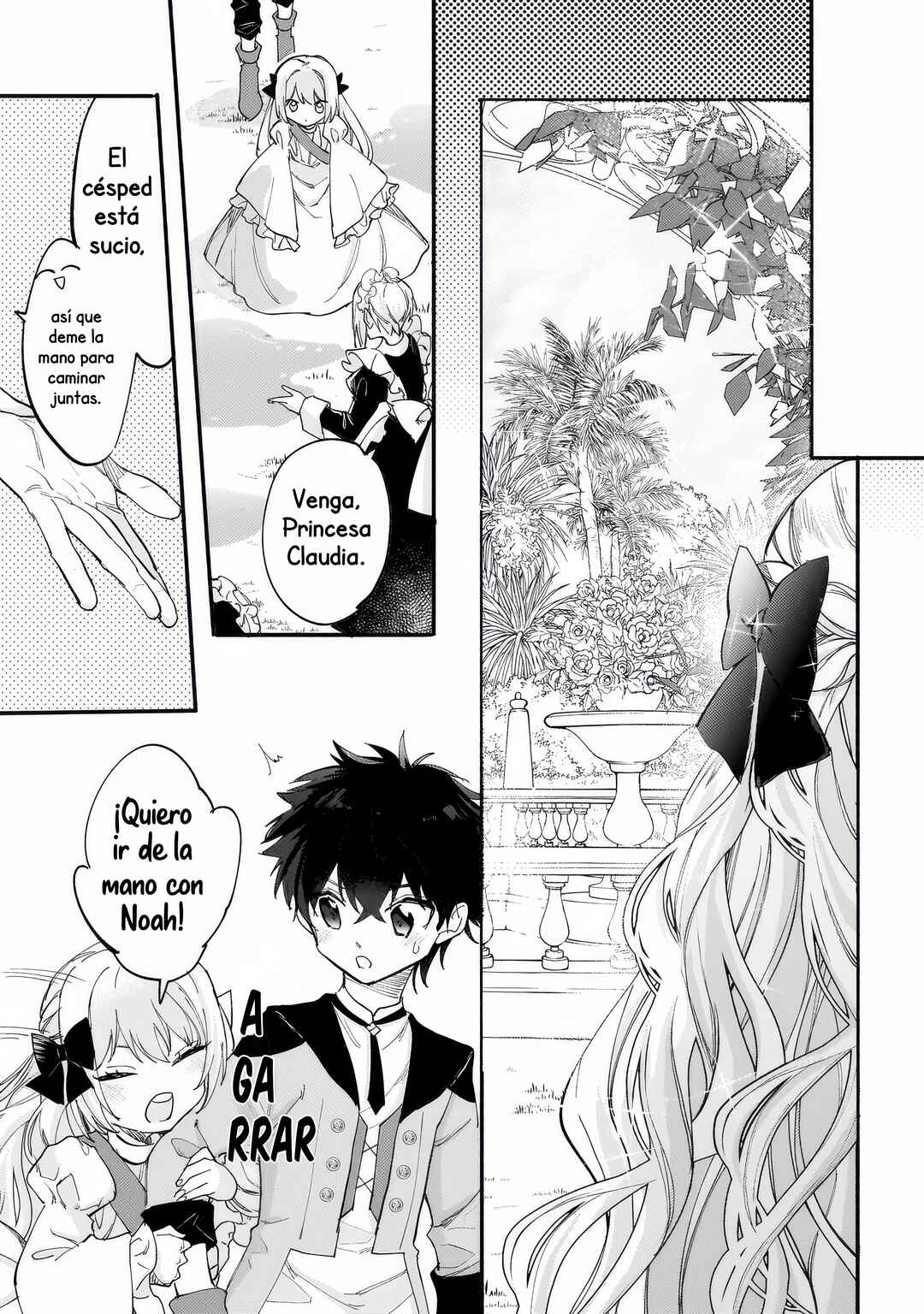 Shiitagerareta Tsuihou Oujo wa, Tensei Shita Densetsu no Majo deshita Chapter 9 - Page 22