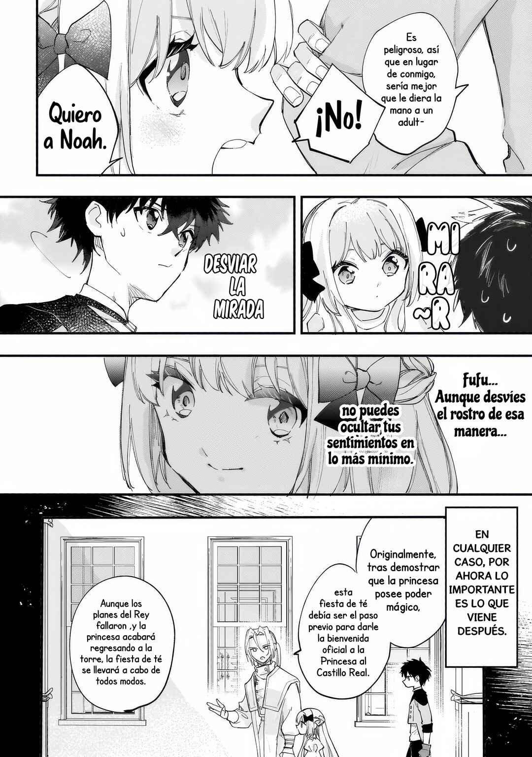 Shiitagerareta Tsuihou Oujo wa, Tensei Shita Densetsu no Majo deshita Chapter 9 - Page 23