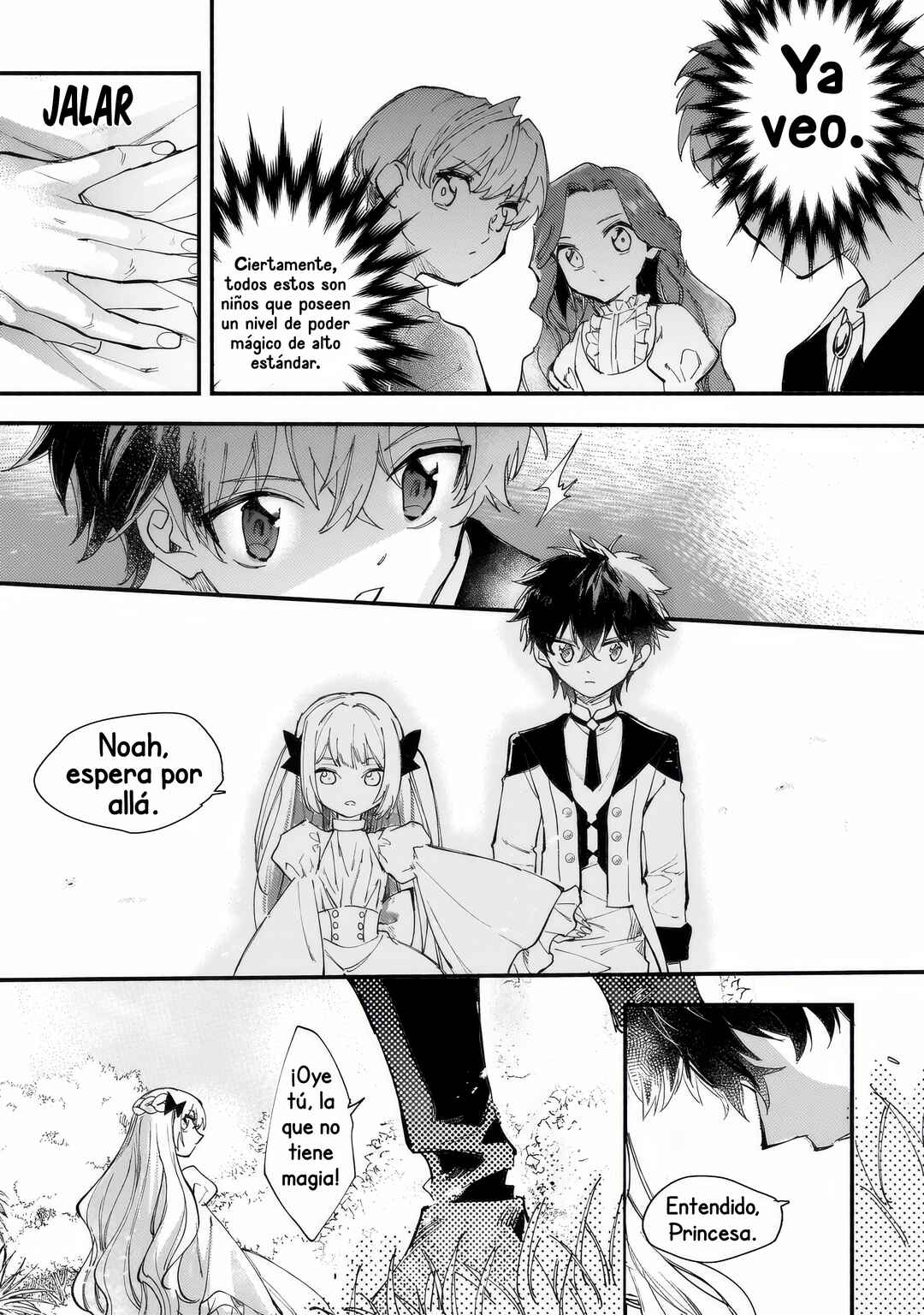 Shiitagerareta Tsuihou Oujo wa, Tensei Shita Densetsu no Majo deshita Chapter 9 - Page 26