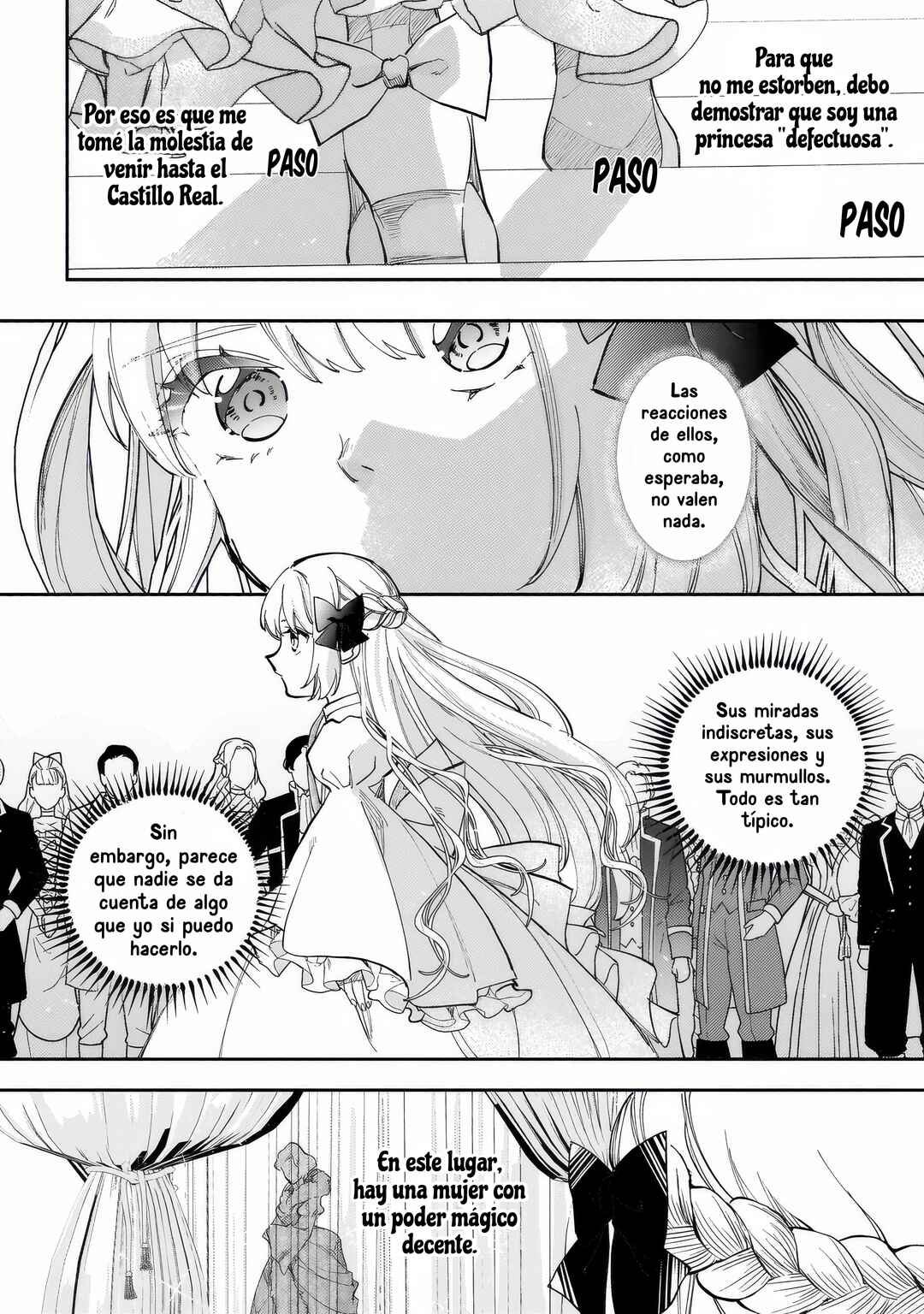 Shiitagerareta Tsuihou Oujo wa, Tensei Shita Densetsu no Majo deshita Chapter 9 - Page 9