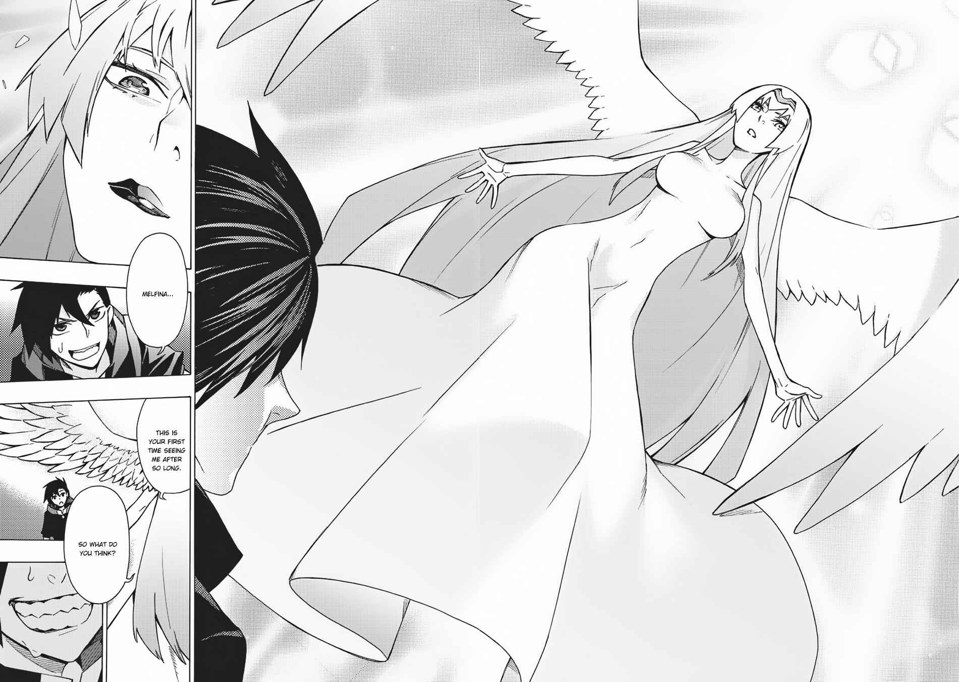 Kuro no Shoukanshi Chapter 23 - Page 17