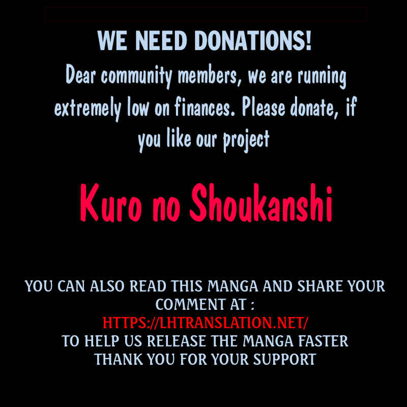 Kuro no Shoukanshi Chapter 23 - Page 19