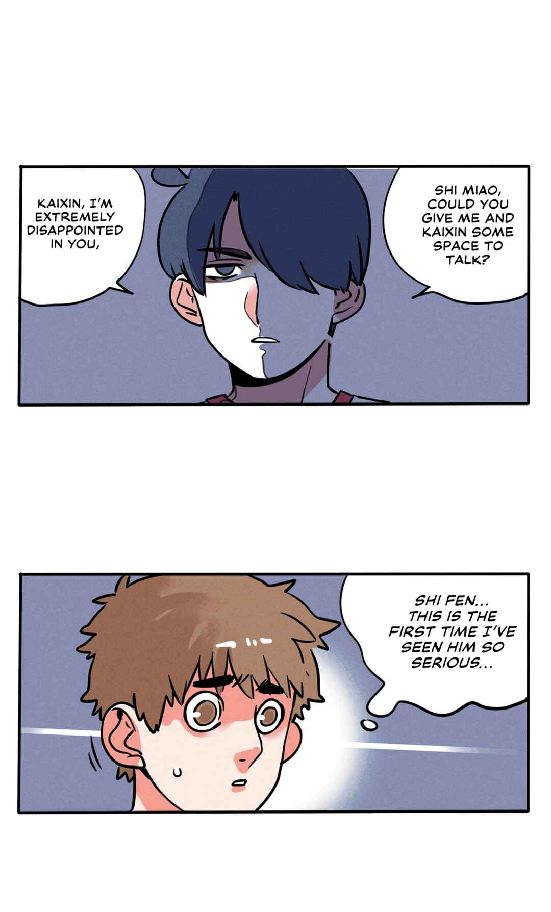 Please Take My Brother Away! Chapter 134 - Page 2