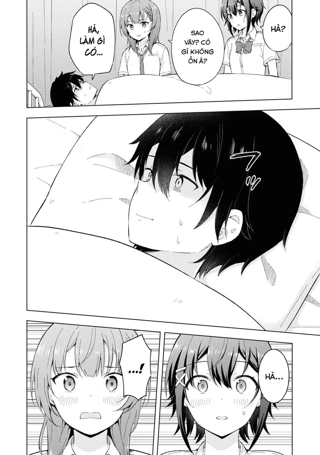 Yumemiru Danshi wa Genjitsushugisha Chapter 20 - Page 10