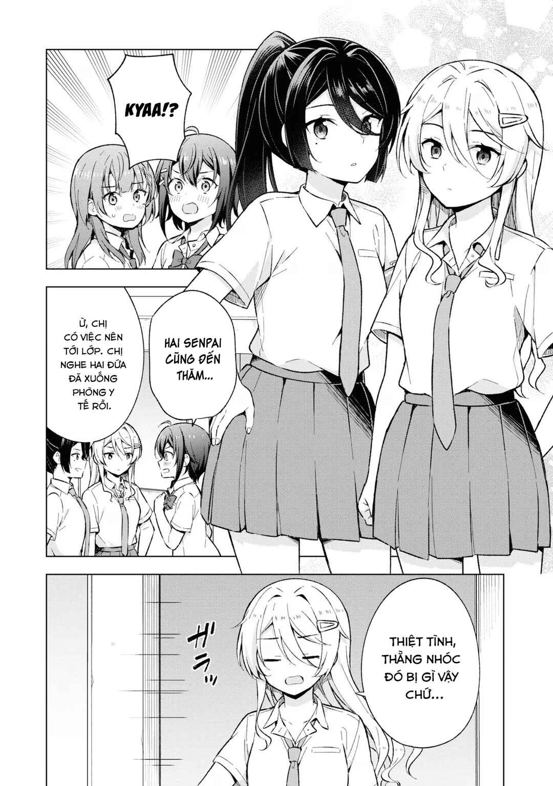 Yumemiru Danshi wa Genjitsushugisha Chapter 20 - Page 14