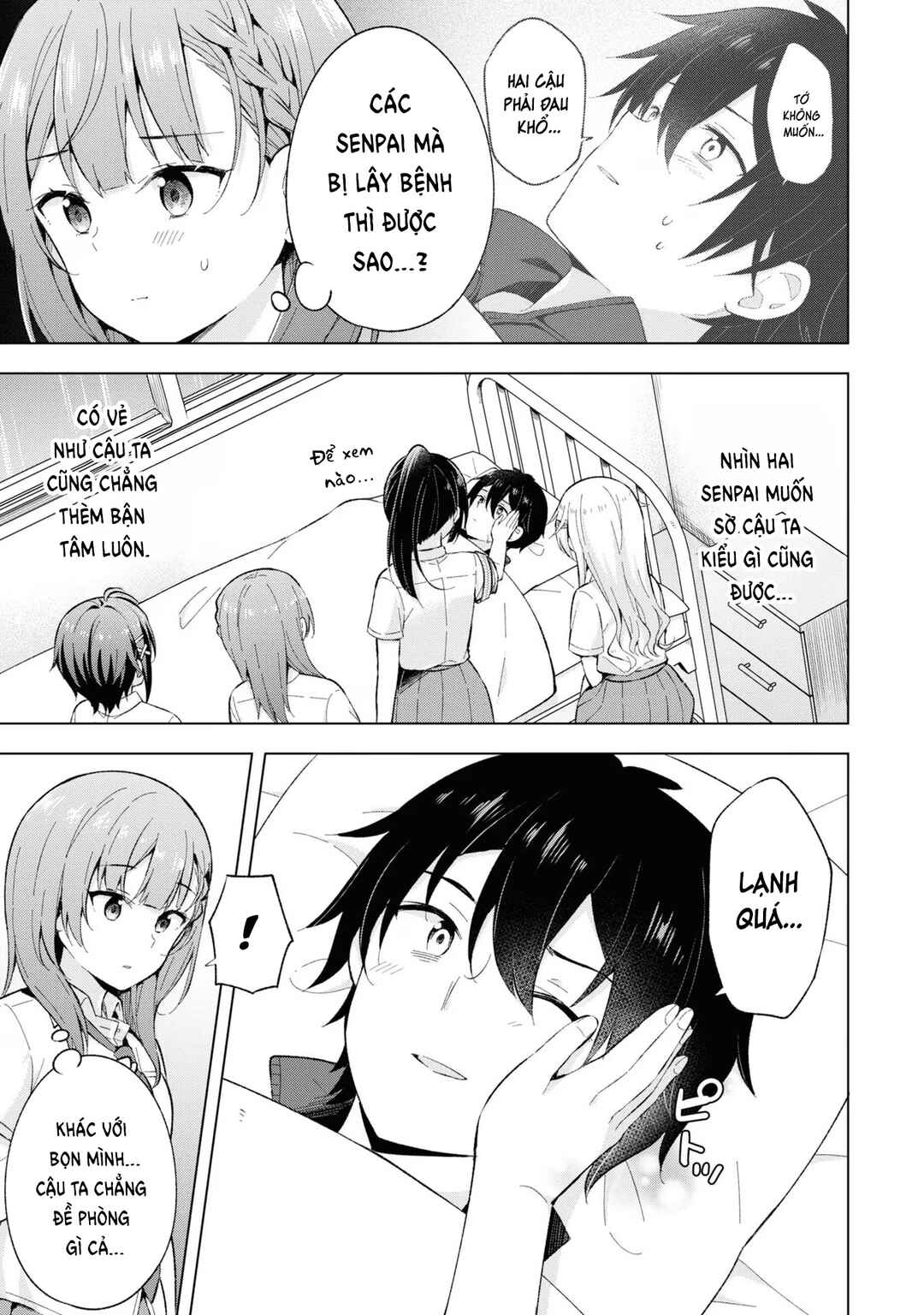 Yumemiru Danshi wa Genjitsushugisha Chapter 20 - Page 17