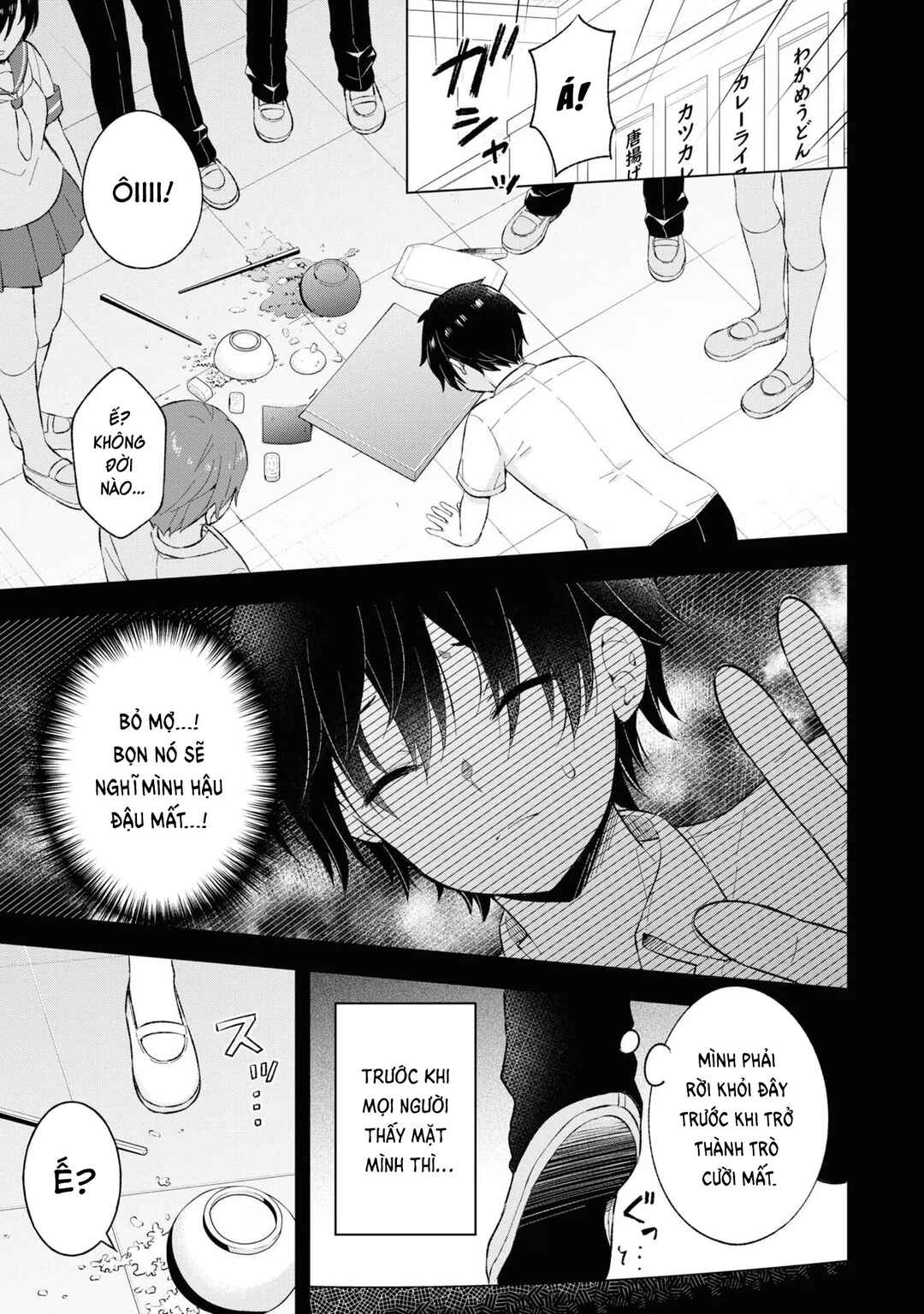 Yumemiru Danshi wa Genjitsushugisha Chapter 20 - Page 3