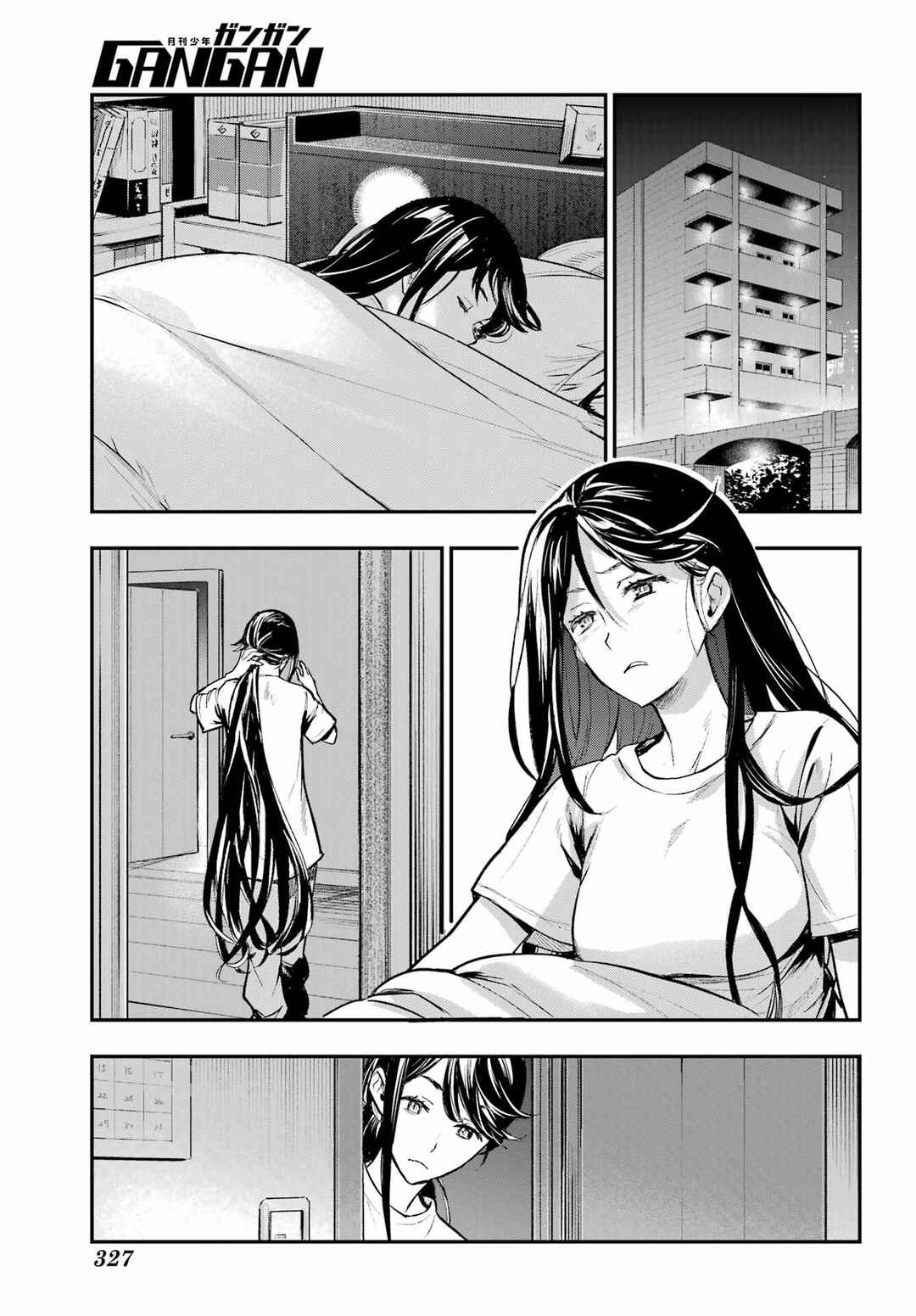 Toaru Majutsu no Index Chapter 211 - Page 7