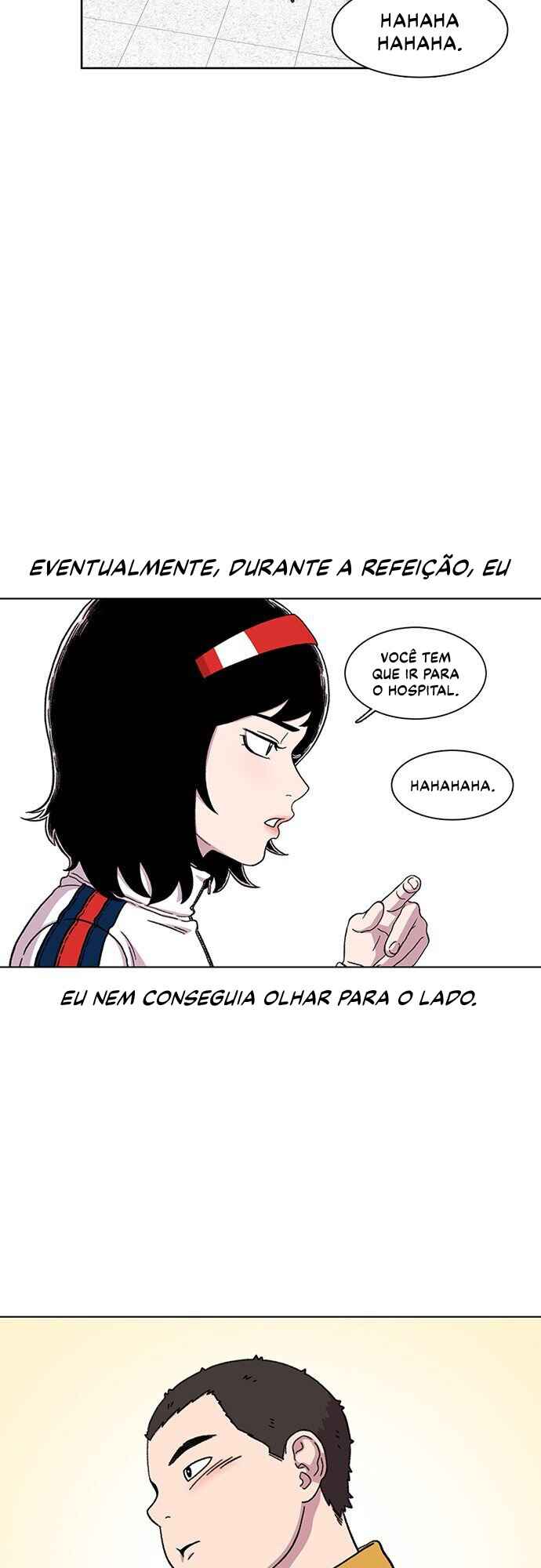 Byeorisamsyap Chapter 11 - Page 19